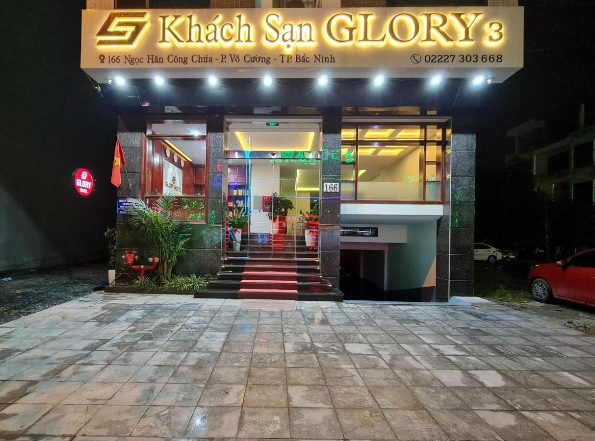 Glory 3 Hotel Bắc Ninh Екстериор снимка