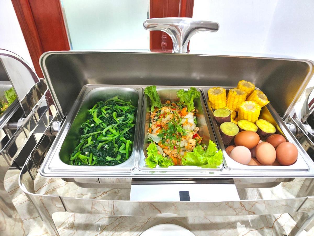 Glory 3 Hotel Bắc Ninh Екстериор снимка