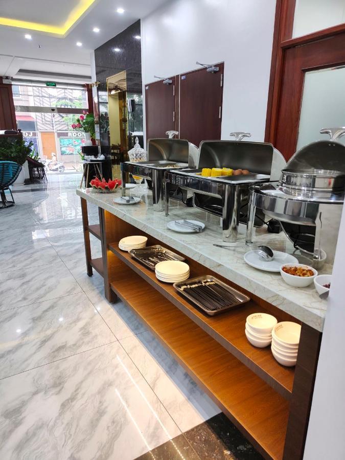 Glory 3 Hotel Bắc Ninh Екстериор снимка