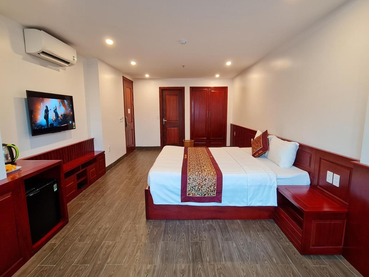 Glory 3 Hotel Bắc Ninh Екстериор снимка