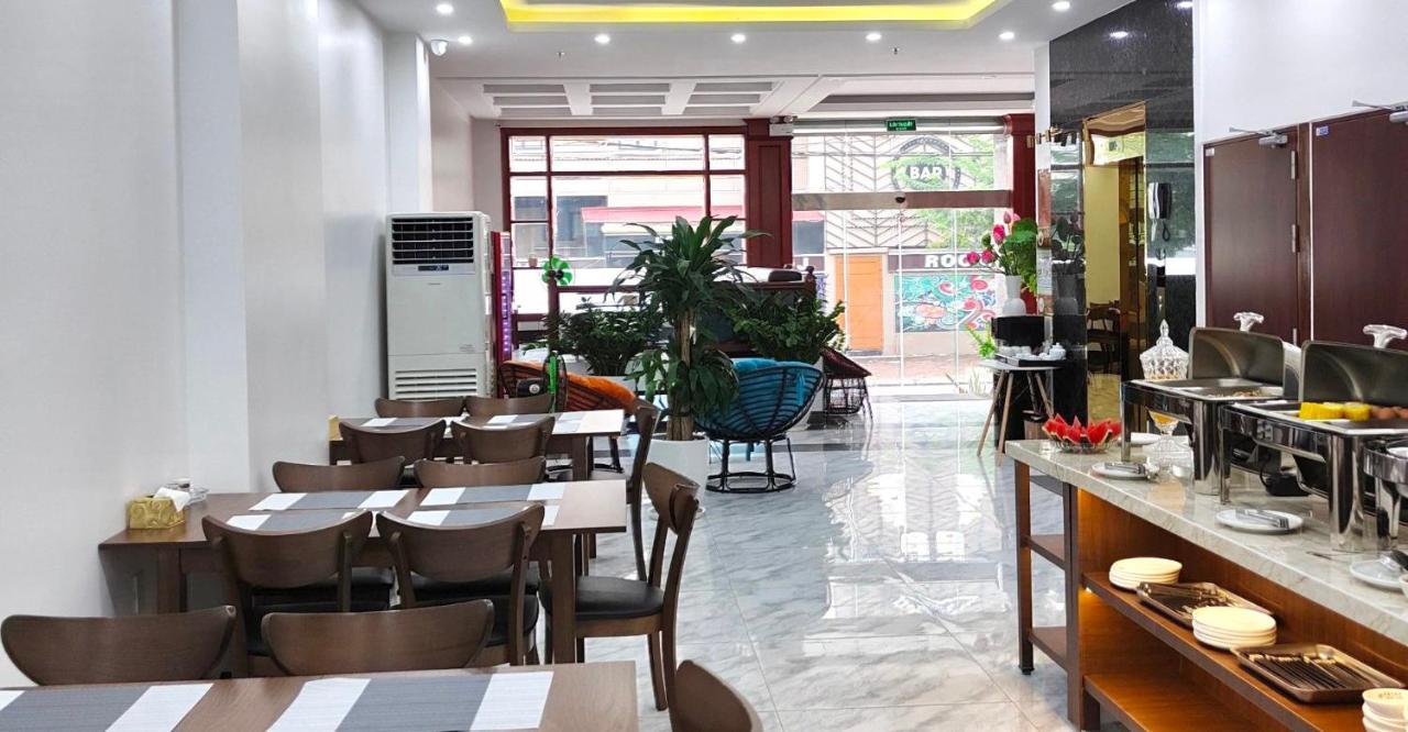 Glory 3 Hotel Bắc Ninh Екстериор снимка