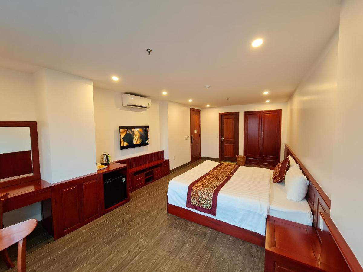 Glory 3 Hotel Bắc Ninh Екстериор снимка