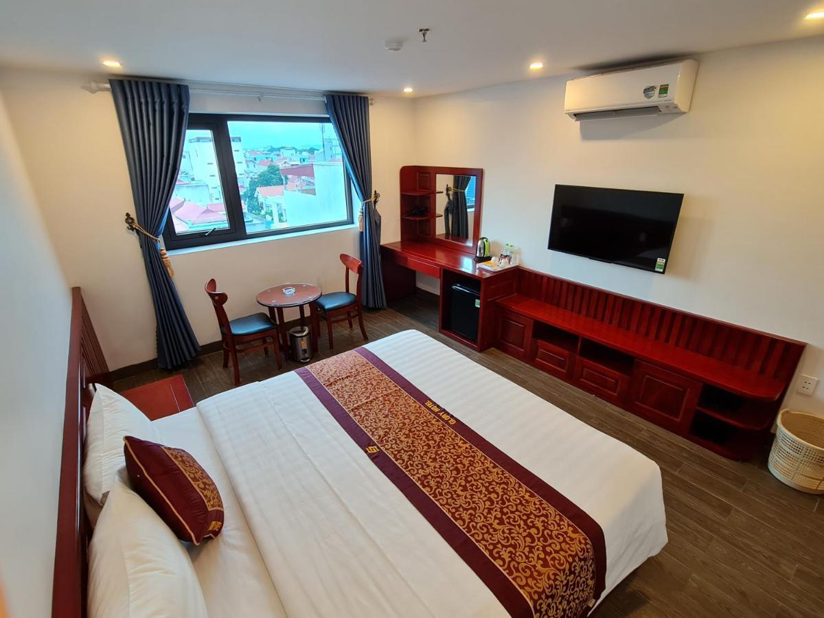 Glory 3 Hotel Bắc Ninh Екстериор снимка
