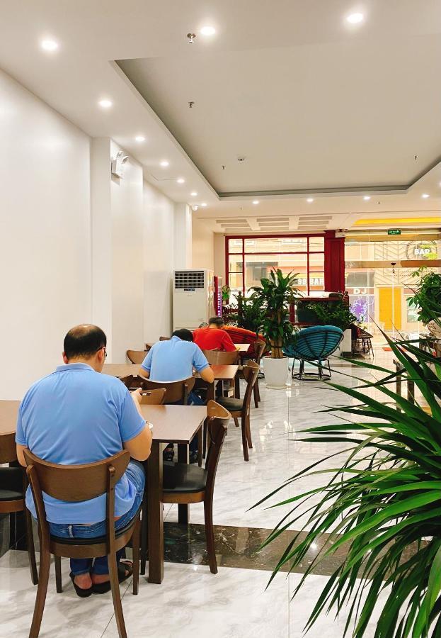 Glory 3 Hotel Bắc Ninh Екстериор снимка
